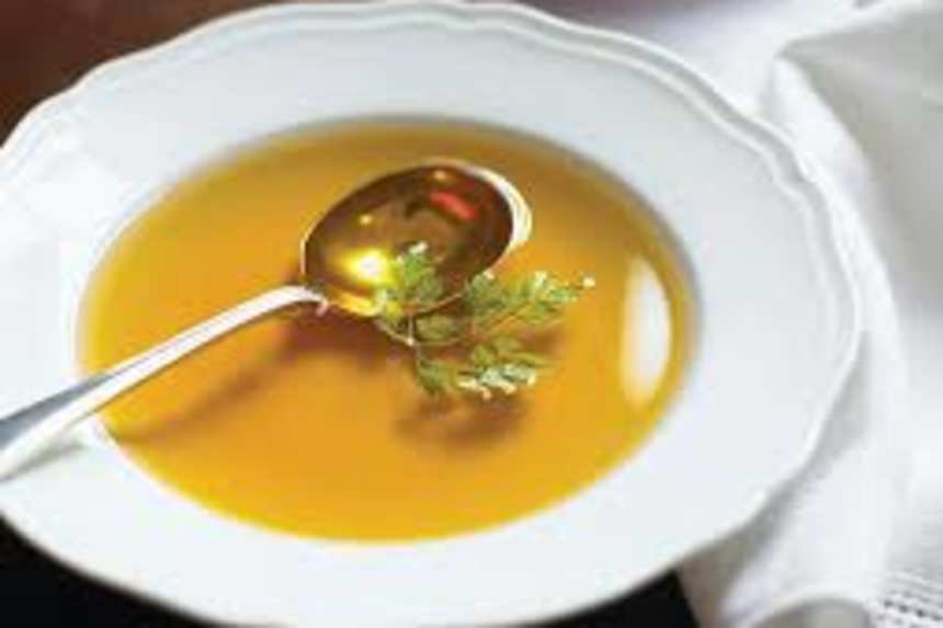 Chicken consomme 2024